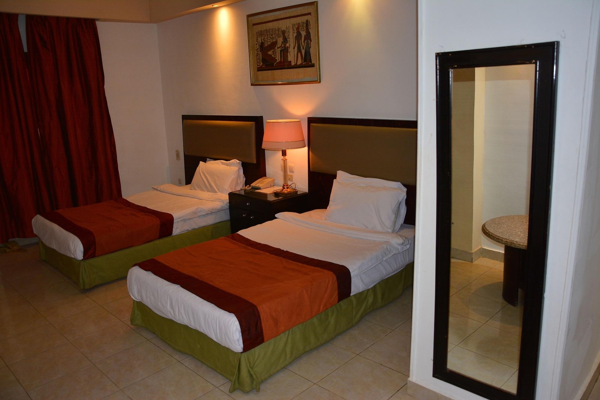 Desert View Sharm Hotel Esterno foto