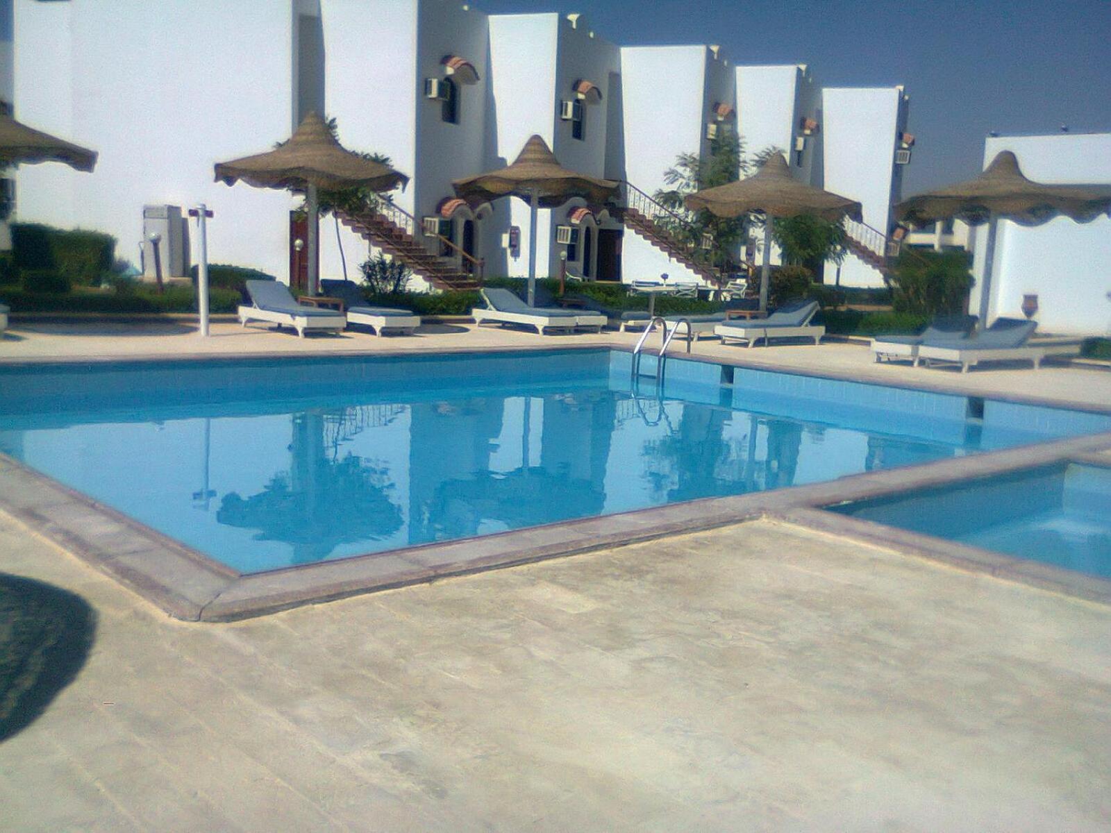 Desert View Sharm Hotel Esterno foto
