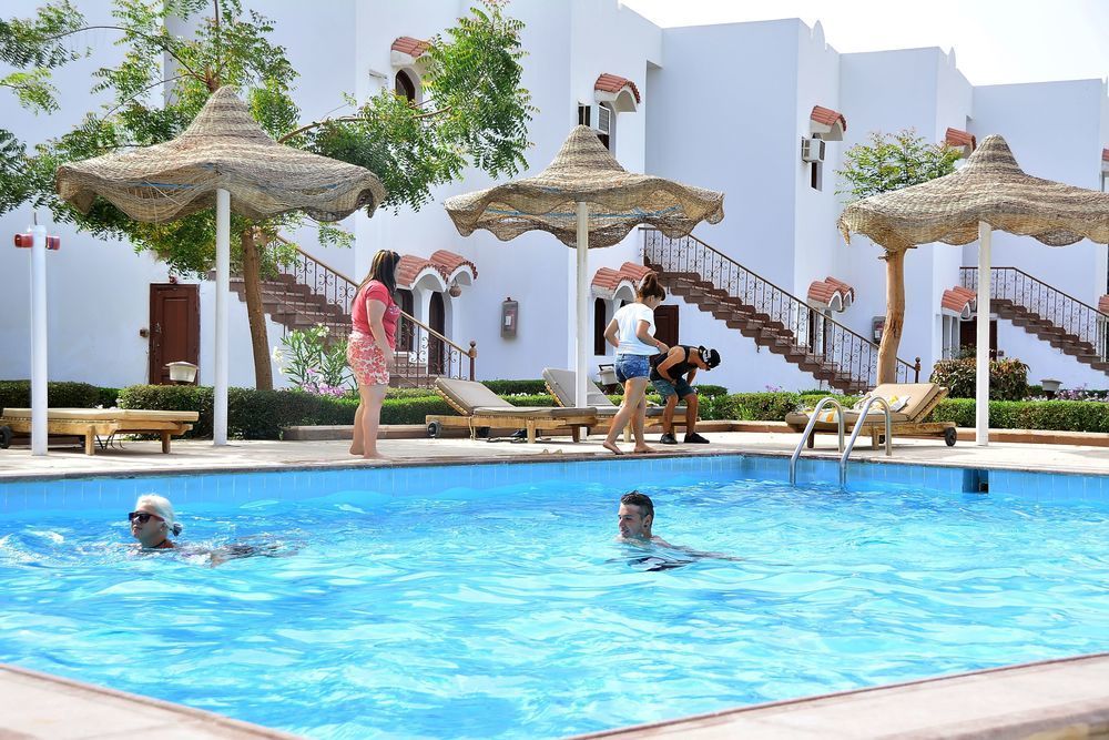 Desert View Sharm Hotel Esterno foto