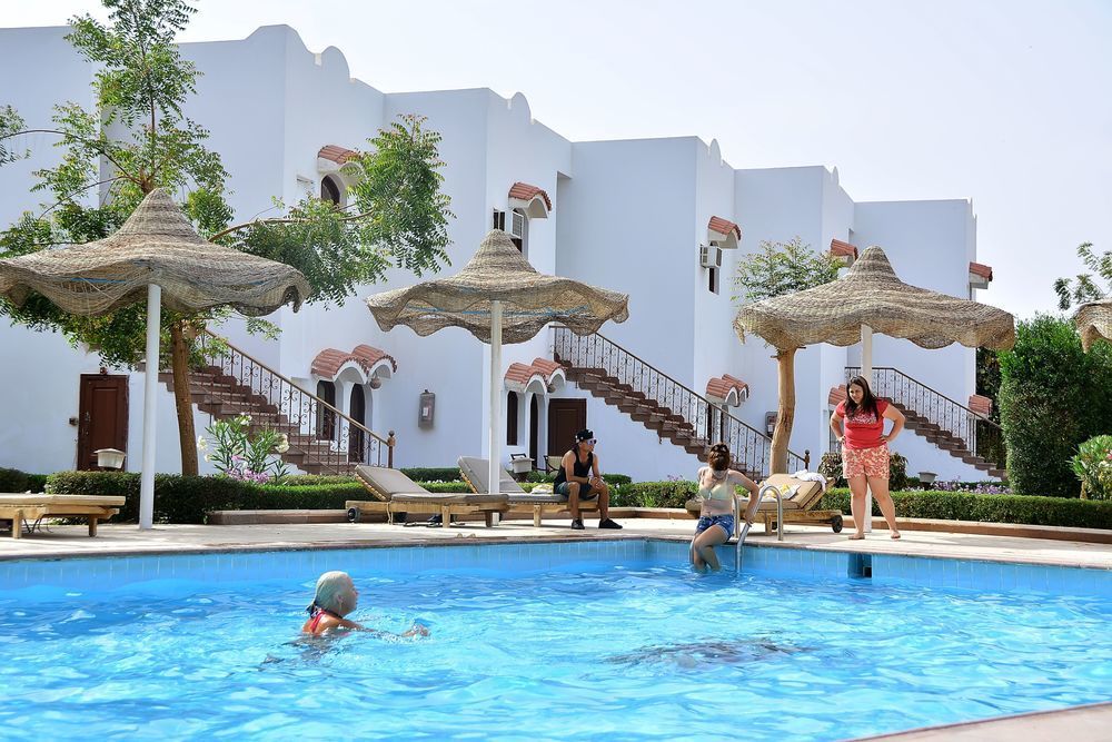 Desert View Sharm Hotel Esterno foto