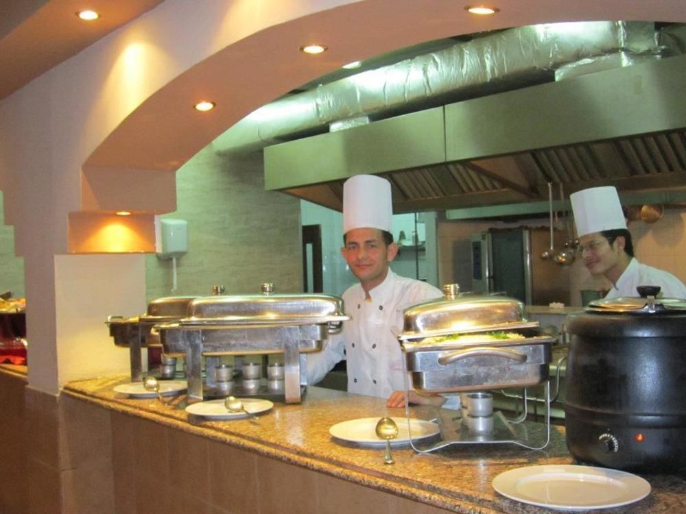 Desert View Sharm Hotel Esterno foto