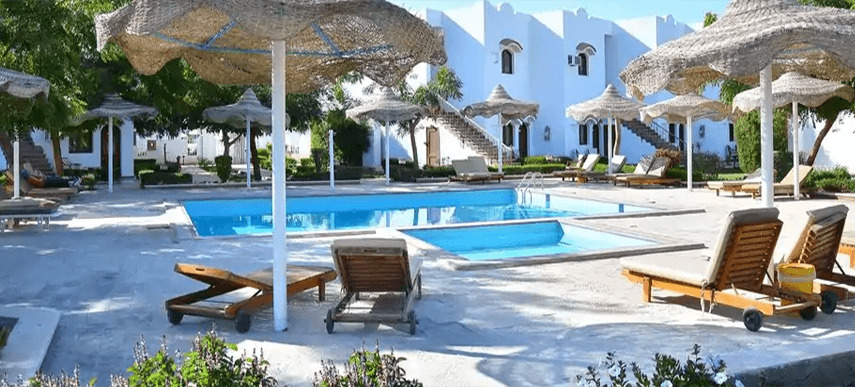 Desert View Sharm Hotel Esterno foto