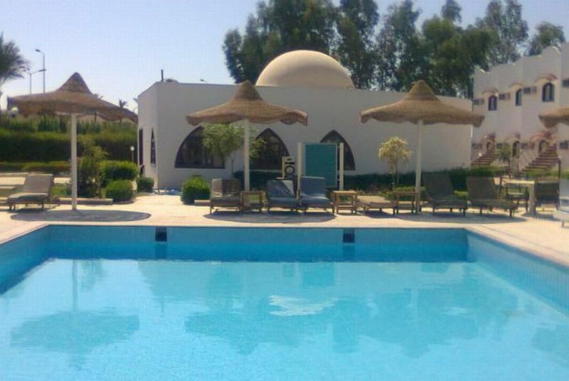 Desert View Sharm Hotel Esterno foto
