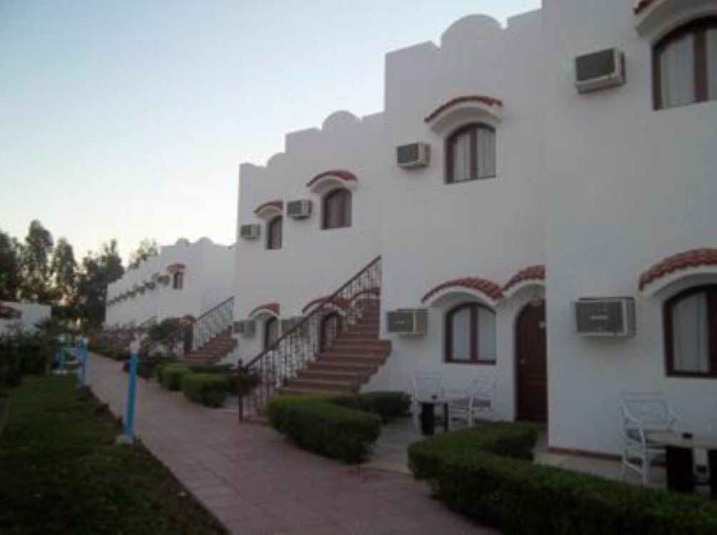 Desert View Sharm Hotel Esterno foto