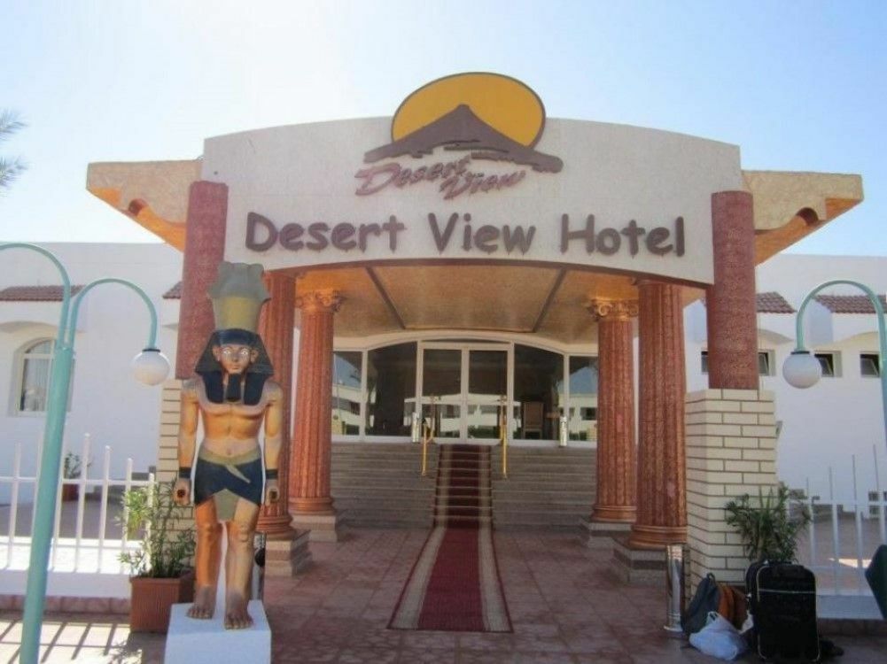 Desert View Sharm Hotel Esterno foto