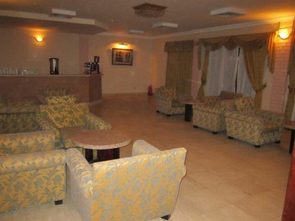 Desert View Sharm Hotel Esterno foto