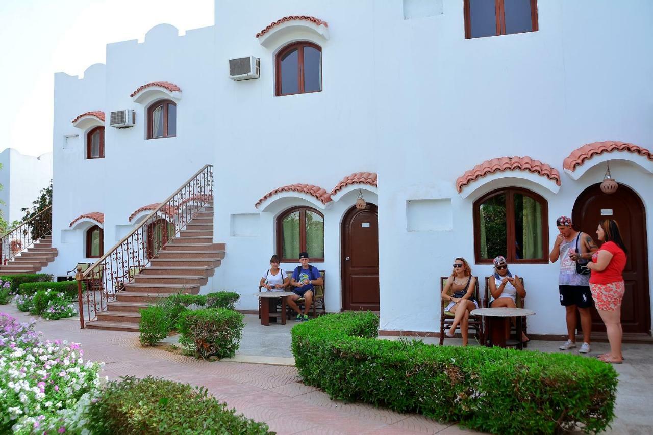 Desert View Sharm Hotel Esterno foto
